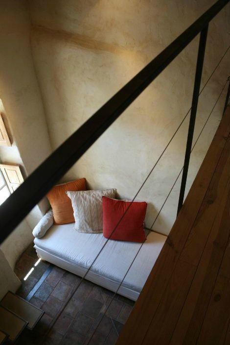 Les Sardines Aux Yeux Bleus Chambres D'Hotes Aigaliers Rum bild
